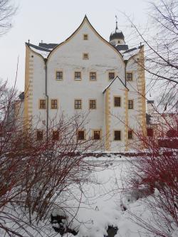 Wasserschloss Klaffenbach
Aufnahme: Februar 2013